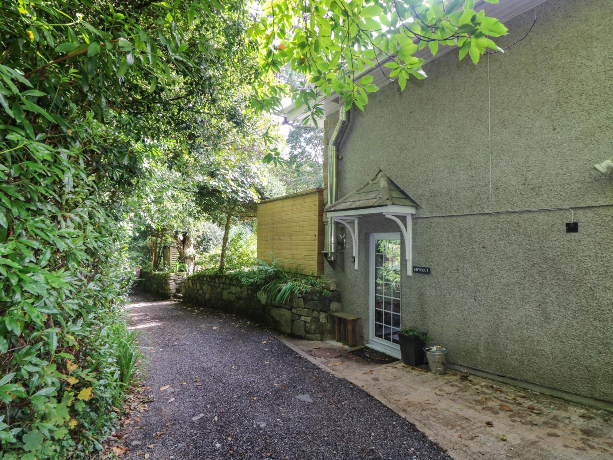 Chydour Villa Penzance Exterior foto